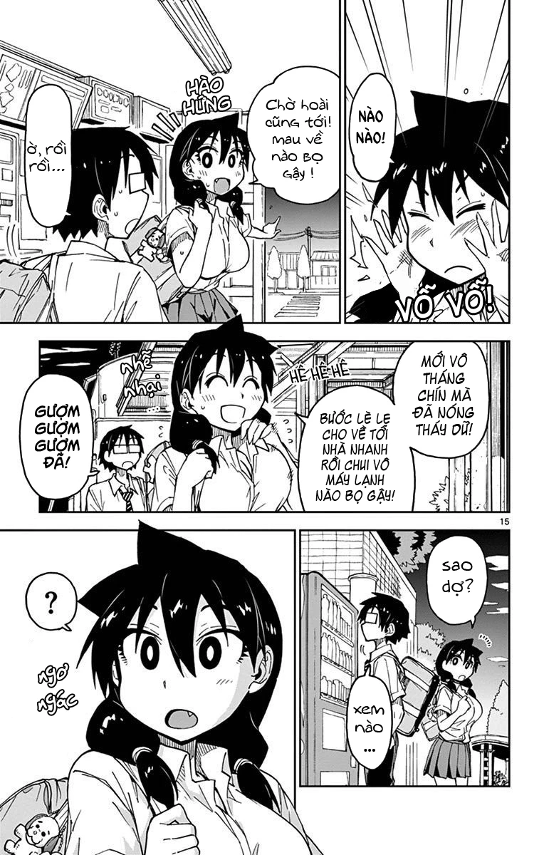Amano Megumi Wa Suki Darake! Chapter 34 - 16