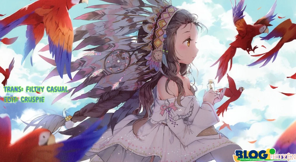 Amano Megumi Wa Suki Darake! Chapter 35 - 1