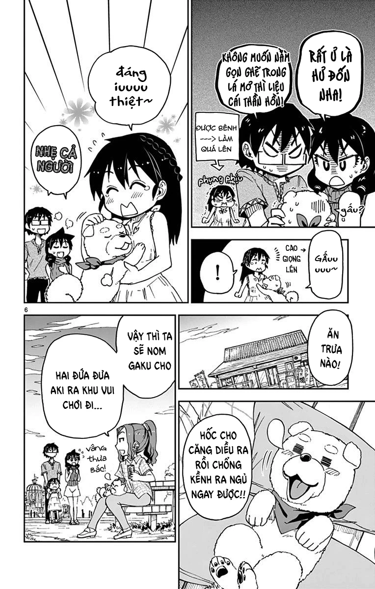 Amano Megumi Wa Suki Darake! Chapter 35 - 8