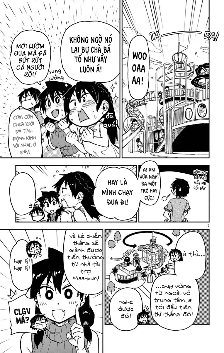 Amano Megumi Wa Suki Darake! Chapter 35 - 9
