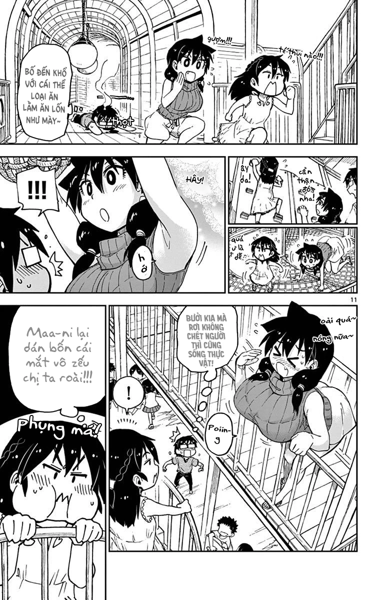 Amano Megumi Wa Suki Darake! Chapter 35 - 13