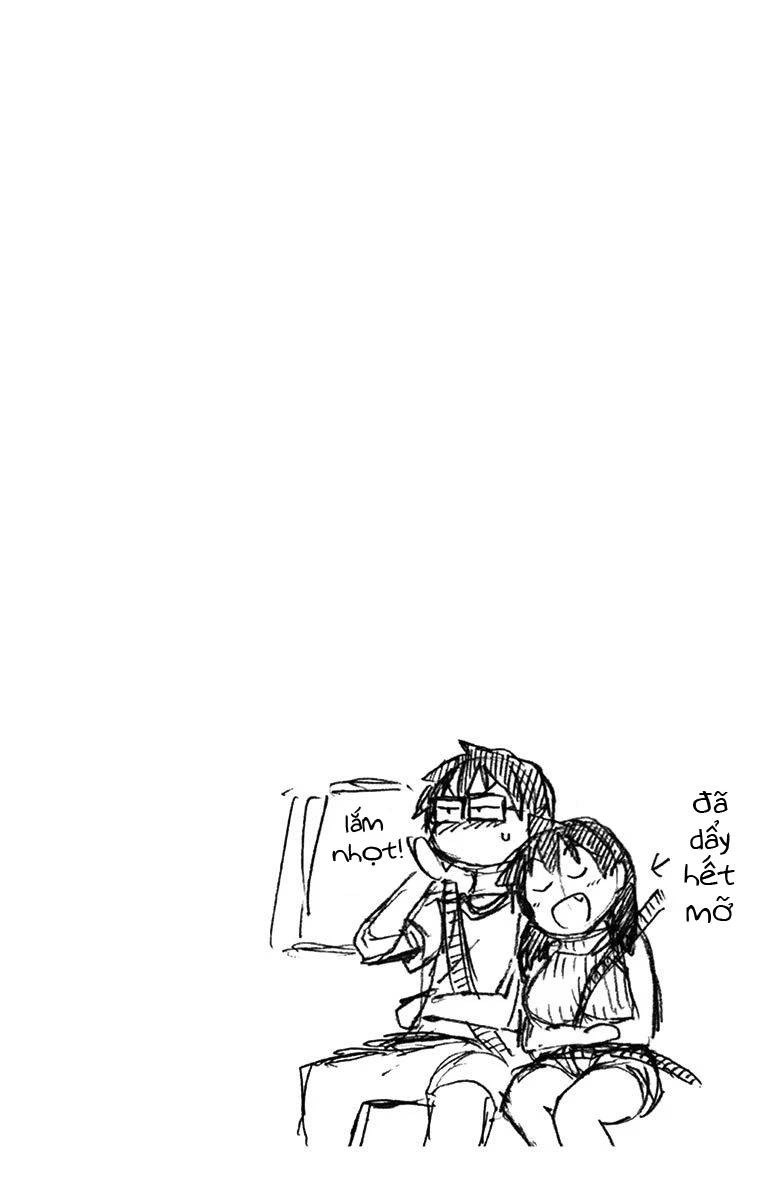 Amano Megumi Wa Suki Darake! Chapter 35 - 20