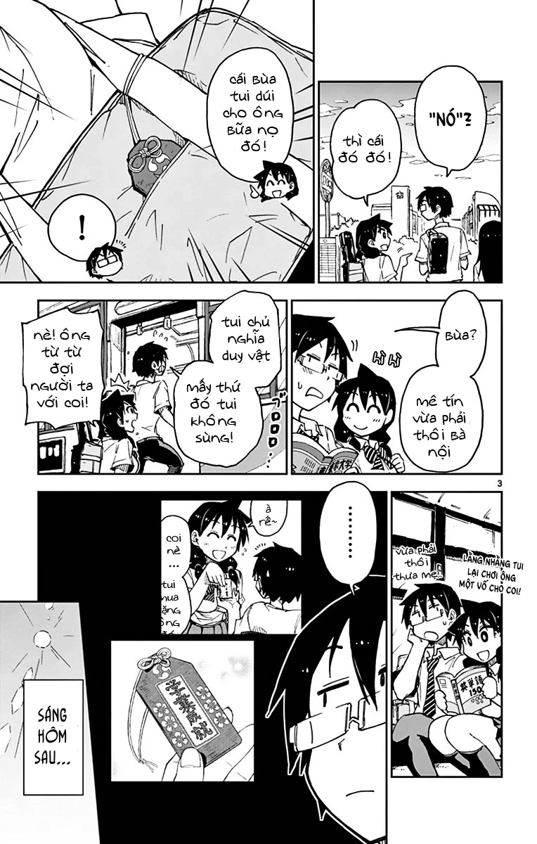 Amano Megumi Wa Suki Darake! Chapter 36 - 4