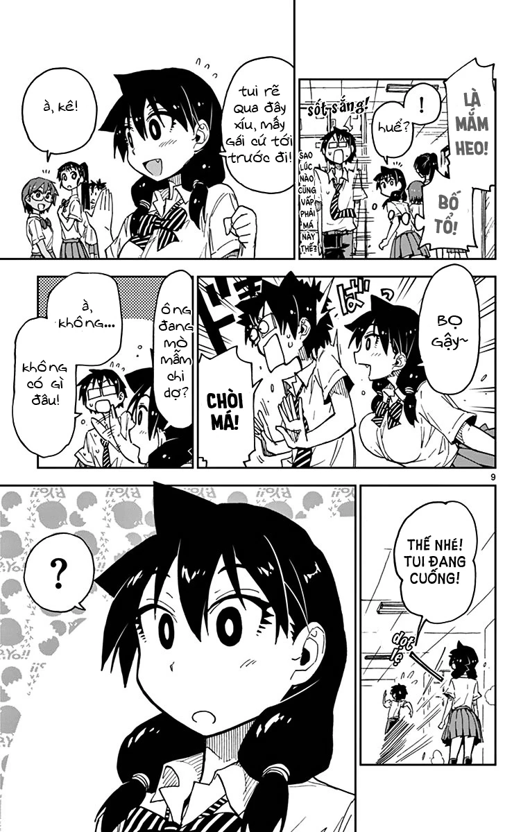 Amano Megumi Wa Suki Darake! Chapter 36 - 10