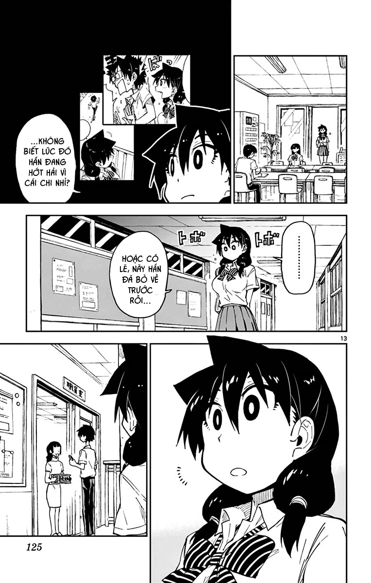 Amano Megumi Wa Suki Darake! Chapter 36 - 14
