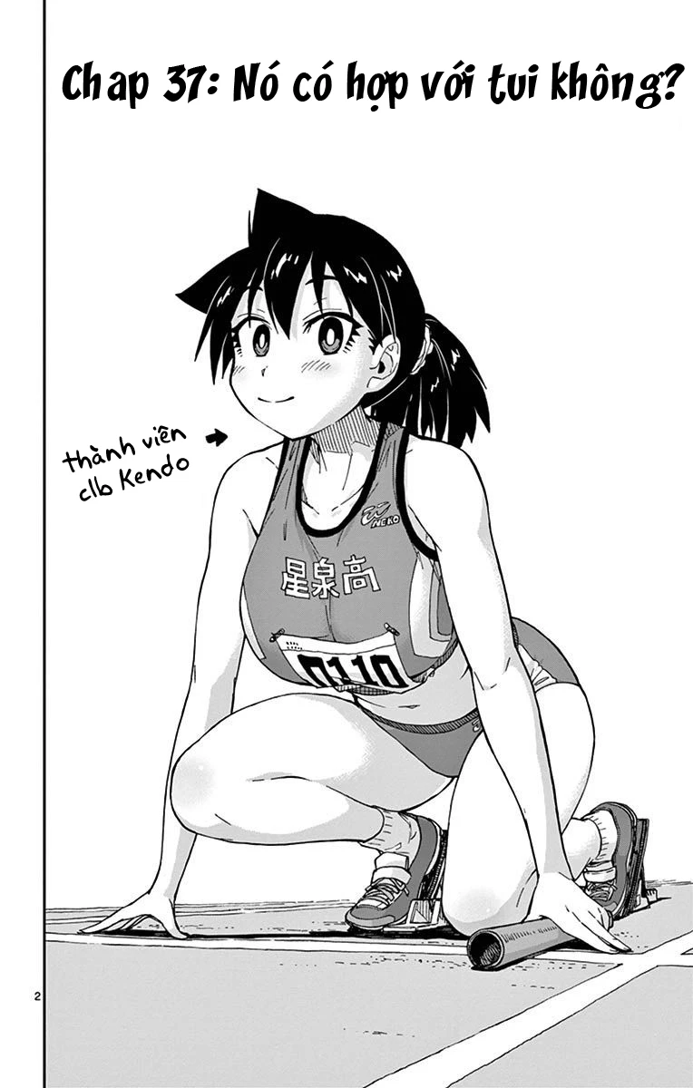 Amano Megumi Wa Suki Darake! Chapter 37 - 3