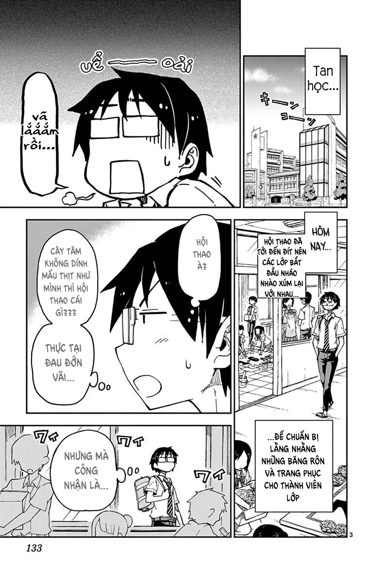 Amano Megumi Wa Suki Darake! Chapter 37 - 4