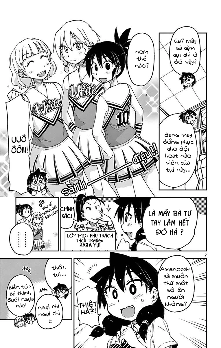 Amano Megumi Wa Suki Darake! Chapter 37 - 8