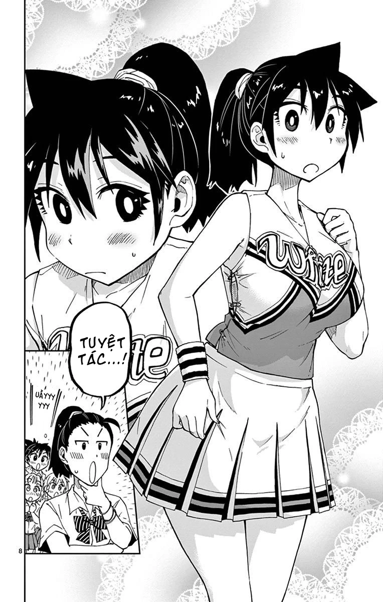 Amano Megumi Wa Suki Darake! Chapter 37 - 9