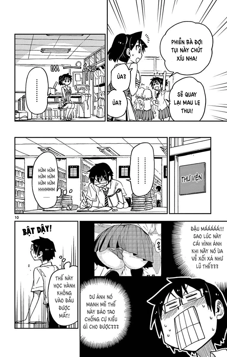 Amano Megumi Wa Suki Darake! Chapter 37 - 11