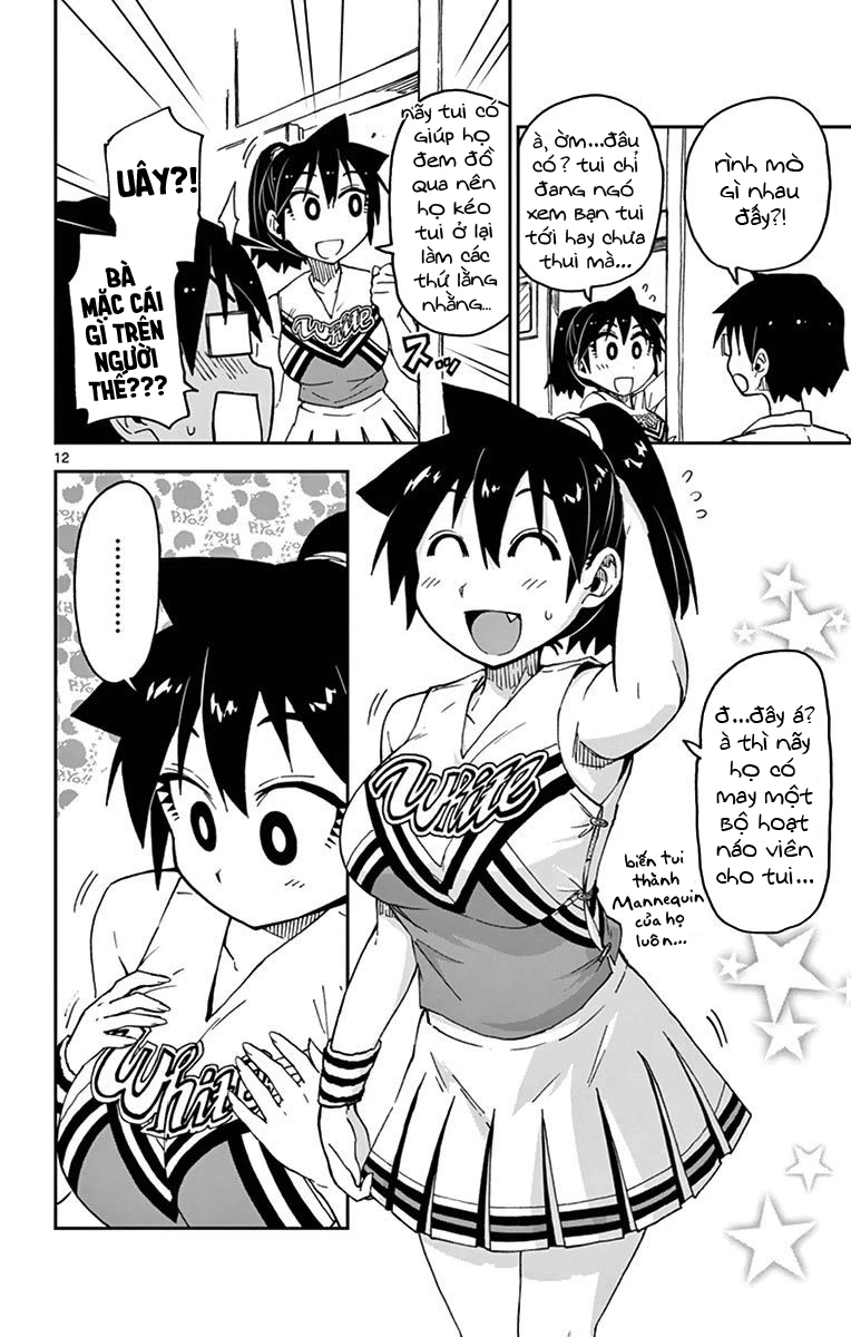 Amano Megumi Wa Suki Darake! Chapter 37 - 13