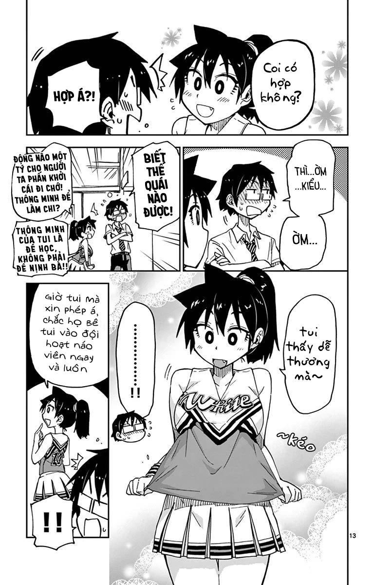 Amano Megumi Wa Suki Darake! Chapter 37 - 14