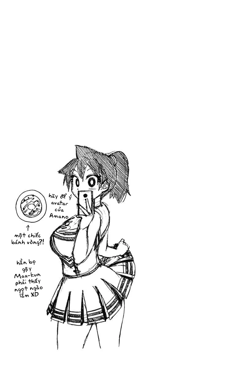 Amano Megumi Wa Suki Darake! Chapter 37 - 18