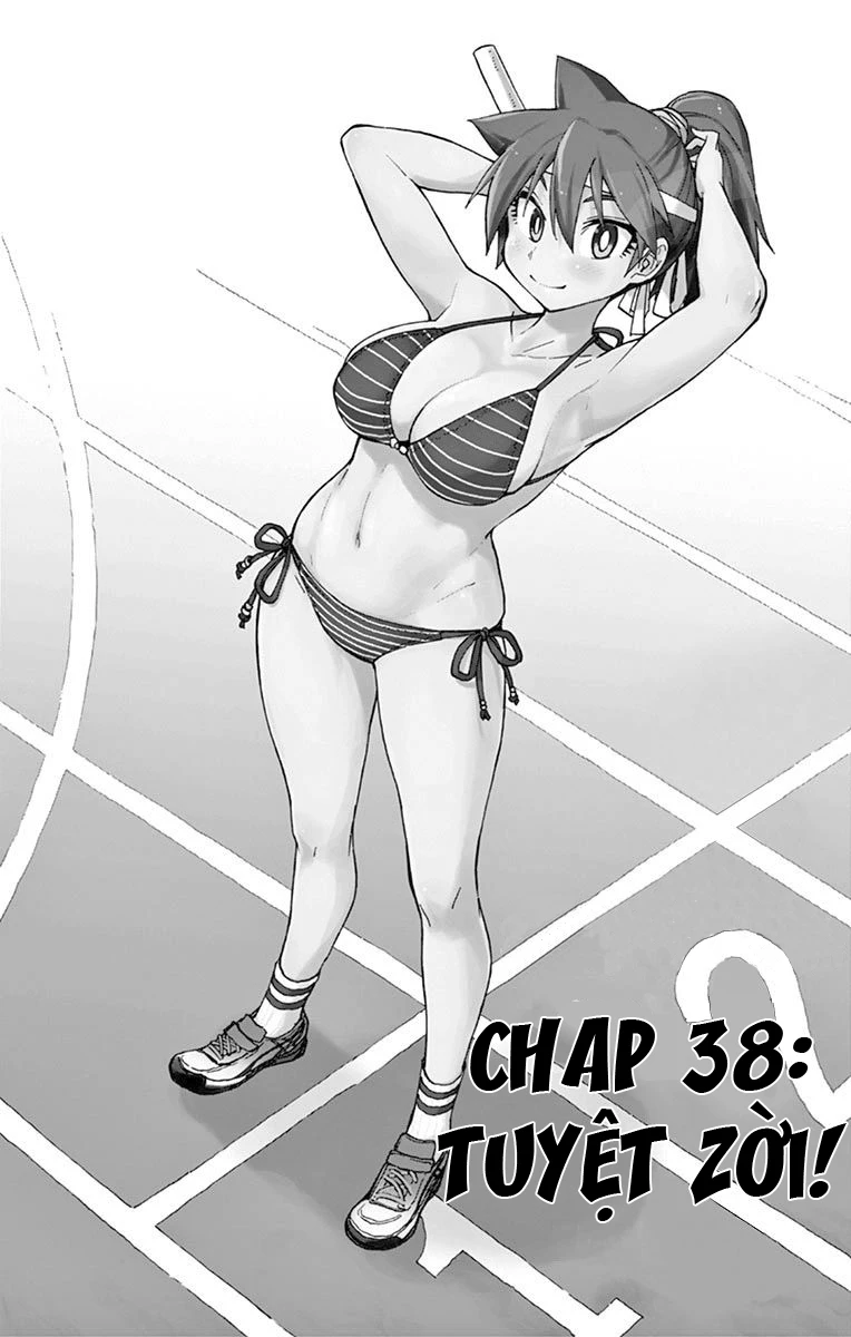 Amano Megumi Wa Suki Darake! Chapter 38 - 3