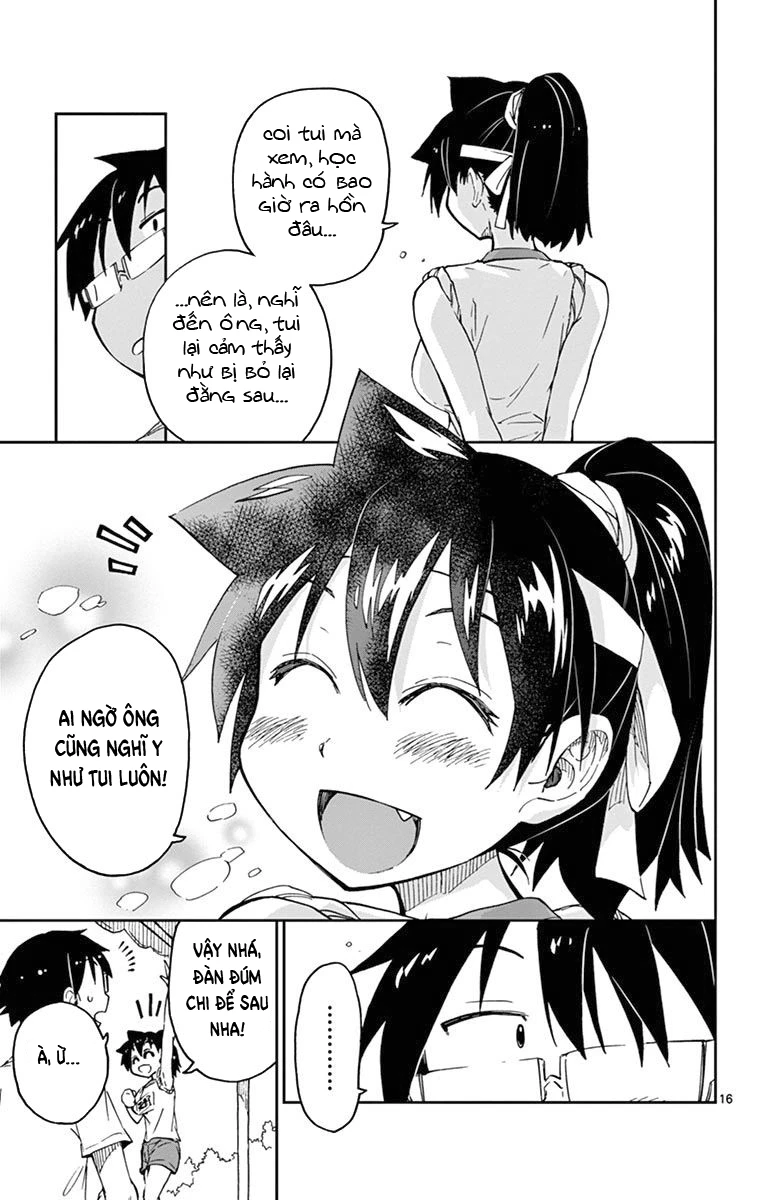 Amano Megumi Wa Suki Darake! Chapter 38 - 18