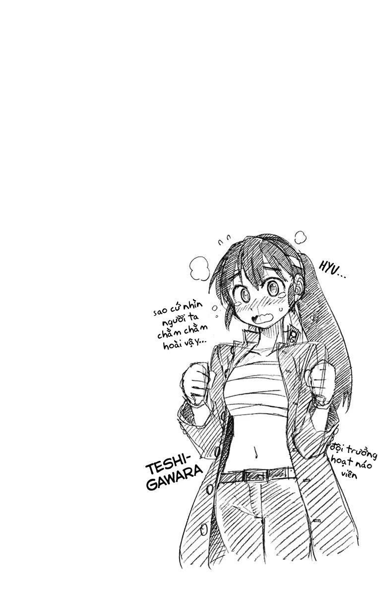 Amano Megumi Wa Suki Darake! Chapter 38 - 21