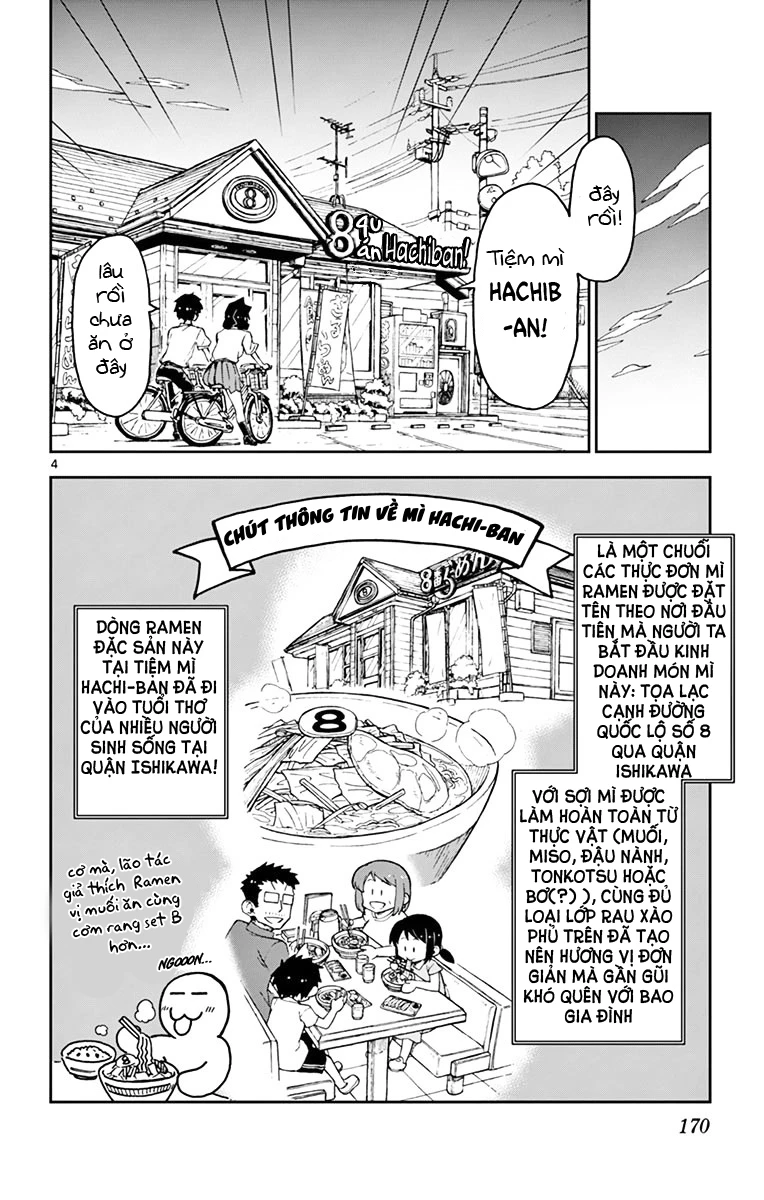 Amano Megumi Wa Suki Darake! Chapter 39 - 5