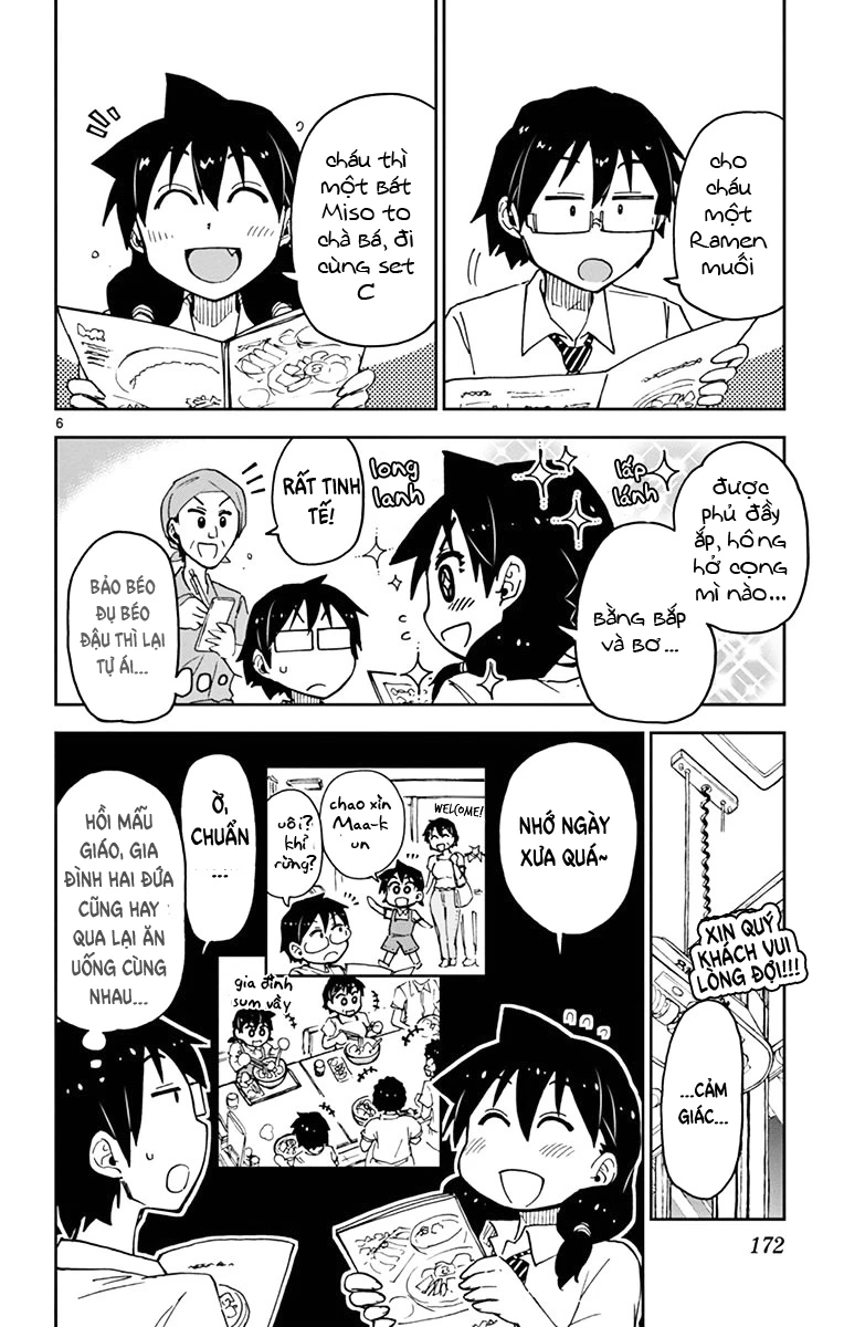 Amano Megumi Wa Suki Darake! Chapter 39 - 7