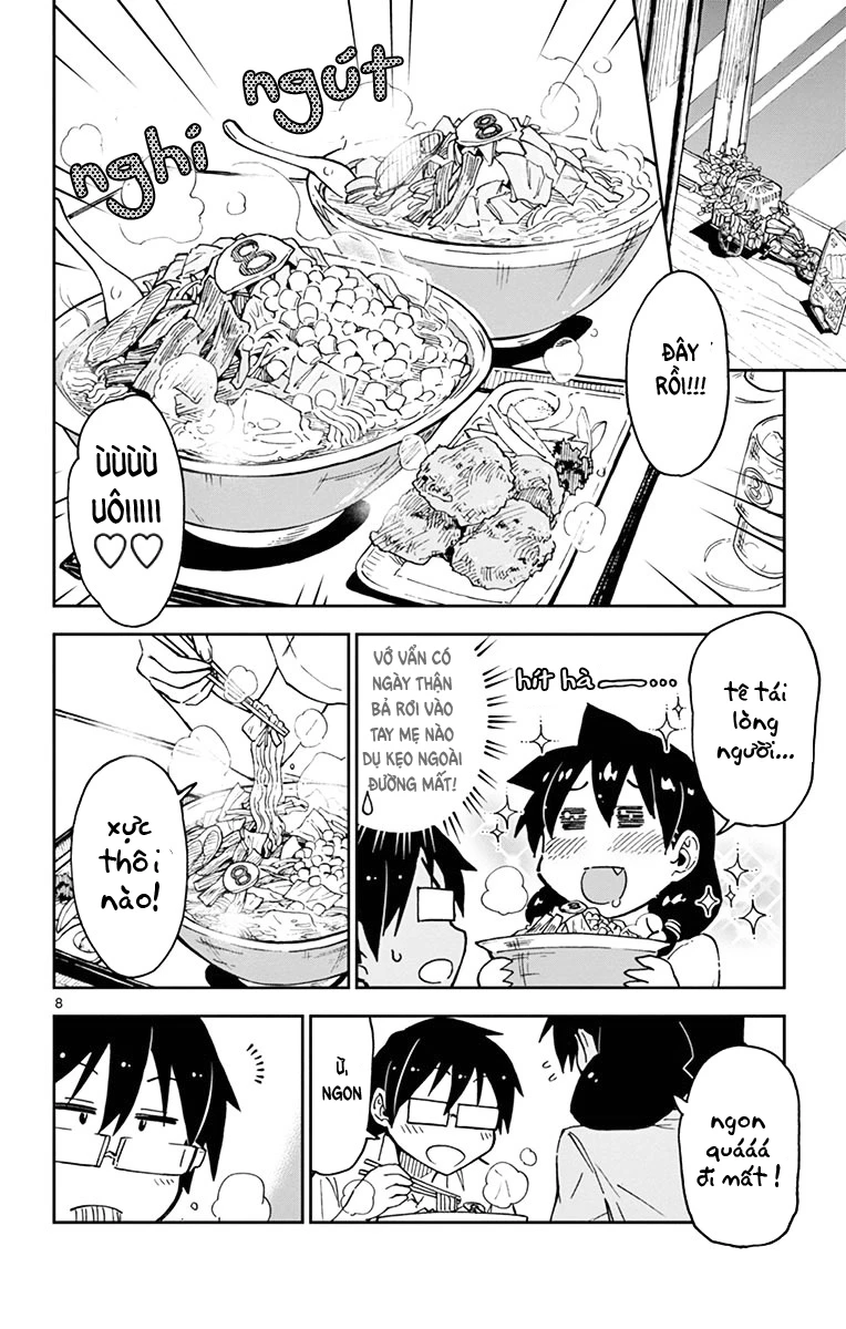 Amano Megumi Wa Suki Darake! Chapter 39 - 9
