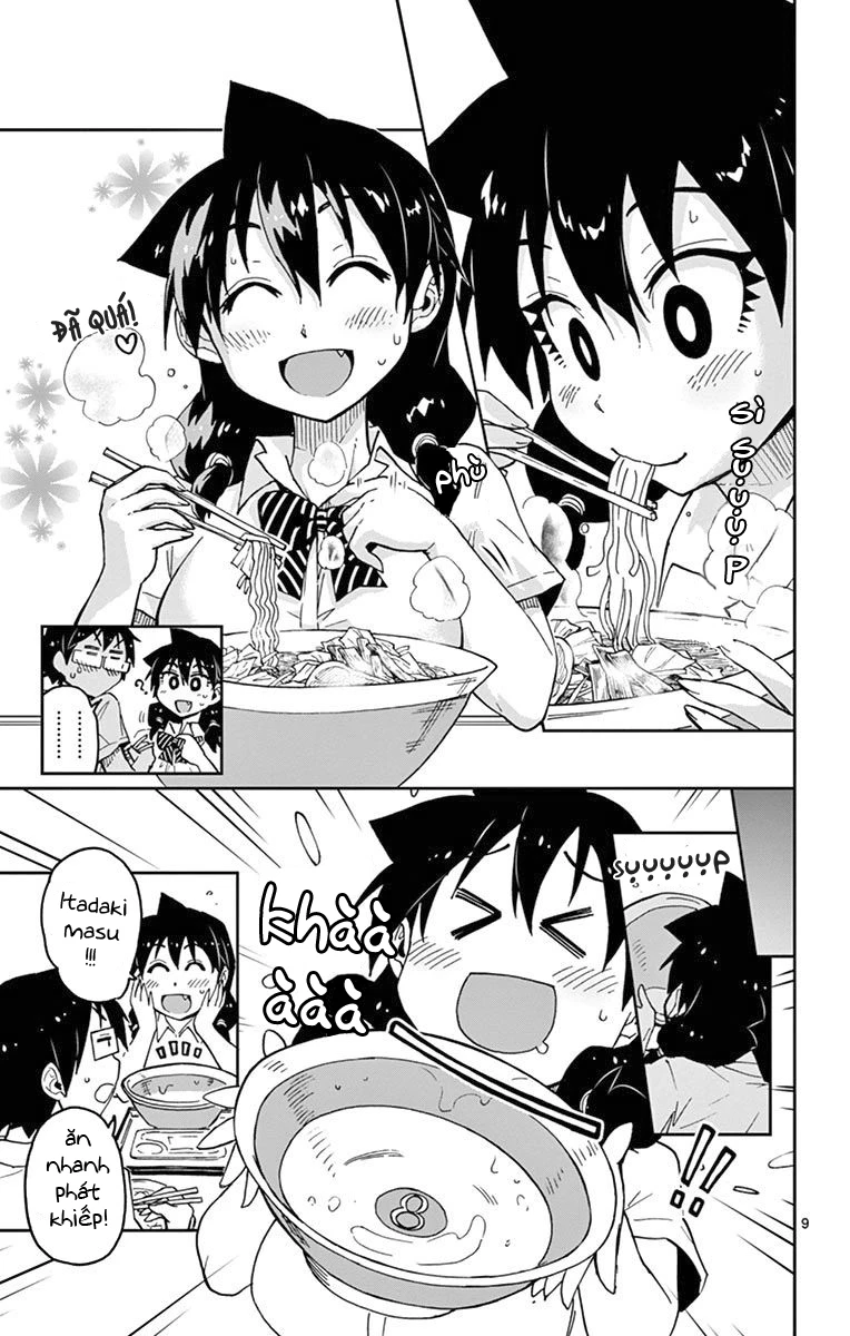 Amano Megumi Wa Suki Darake! Chapter 39 - 10