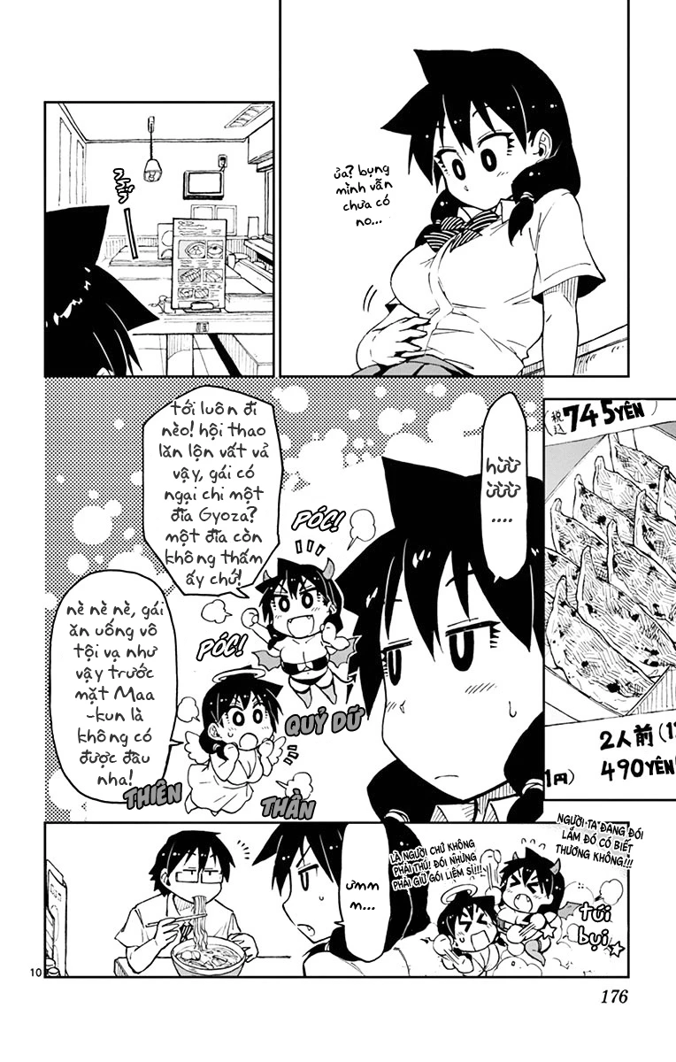 Amano Megumi Wa Suki Darake! Chapter 39 - 11
