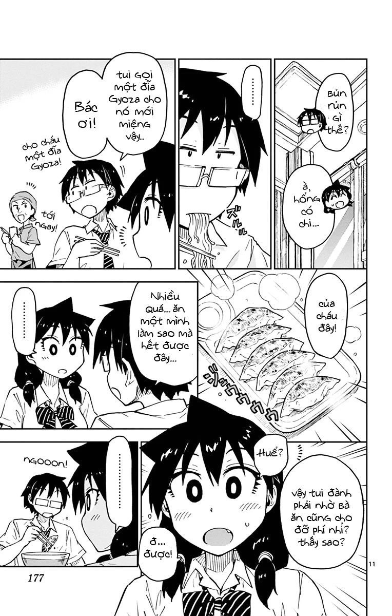 Amano Megumi Wa Suki Darake! Chapter 39 - 12