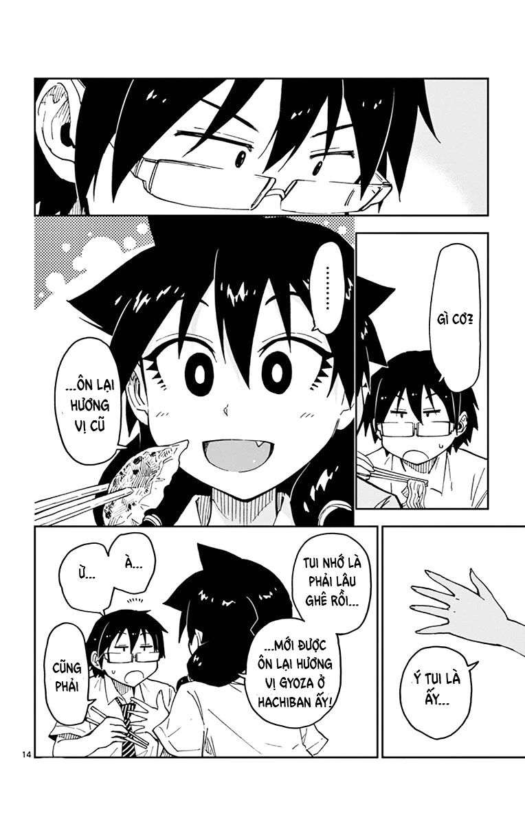 Amano Megumi Wa Suki Darake! Chapter 39 - 15