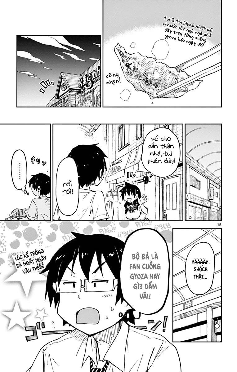 Amano Megumi Wa Suki Darake! Chapter 39 - 16