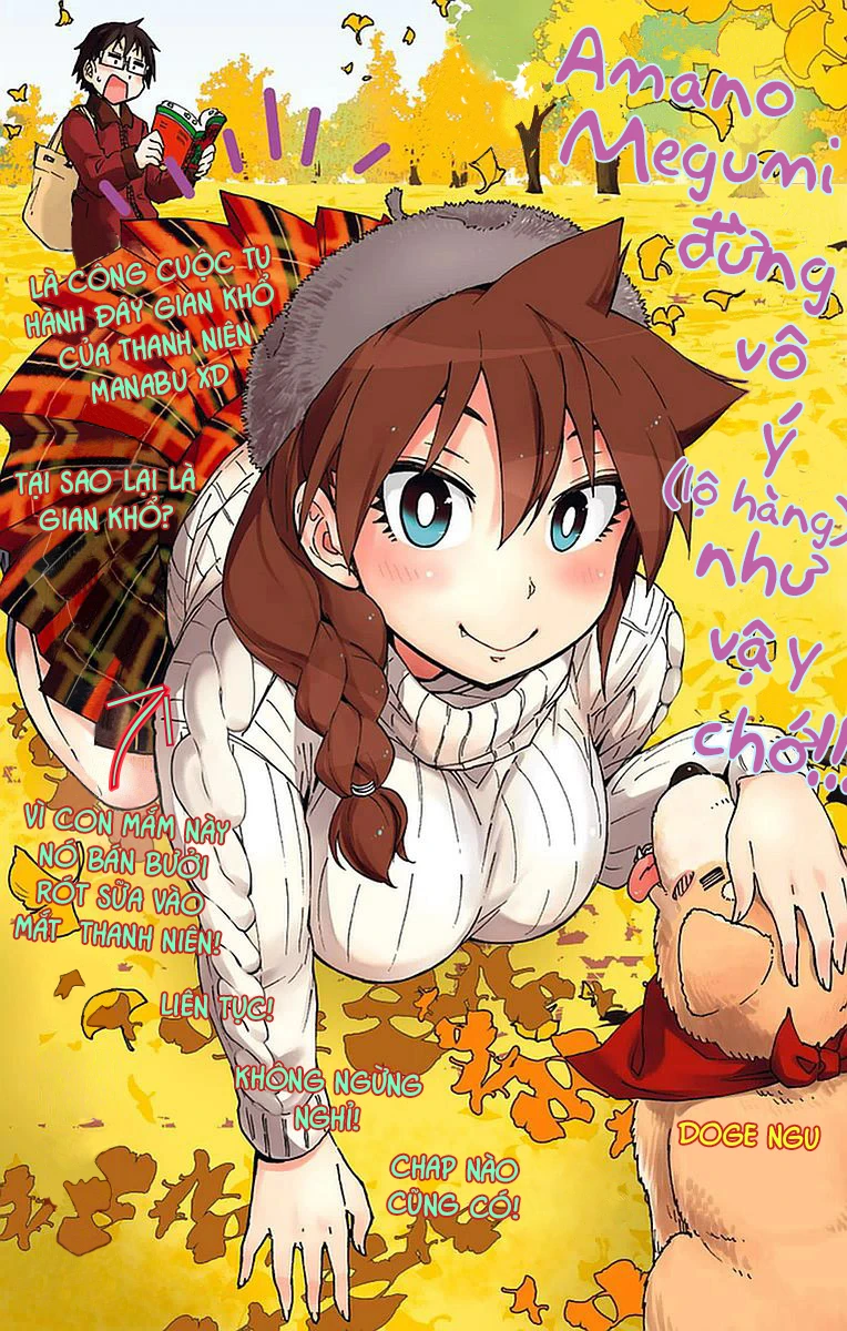 Amano Megumi Wa Suki Darake! Chapter 40 - 2