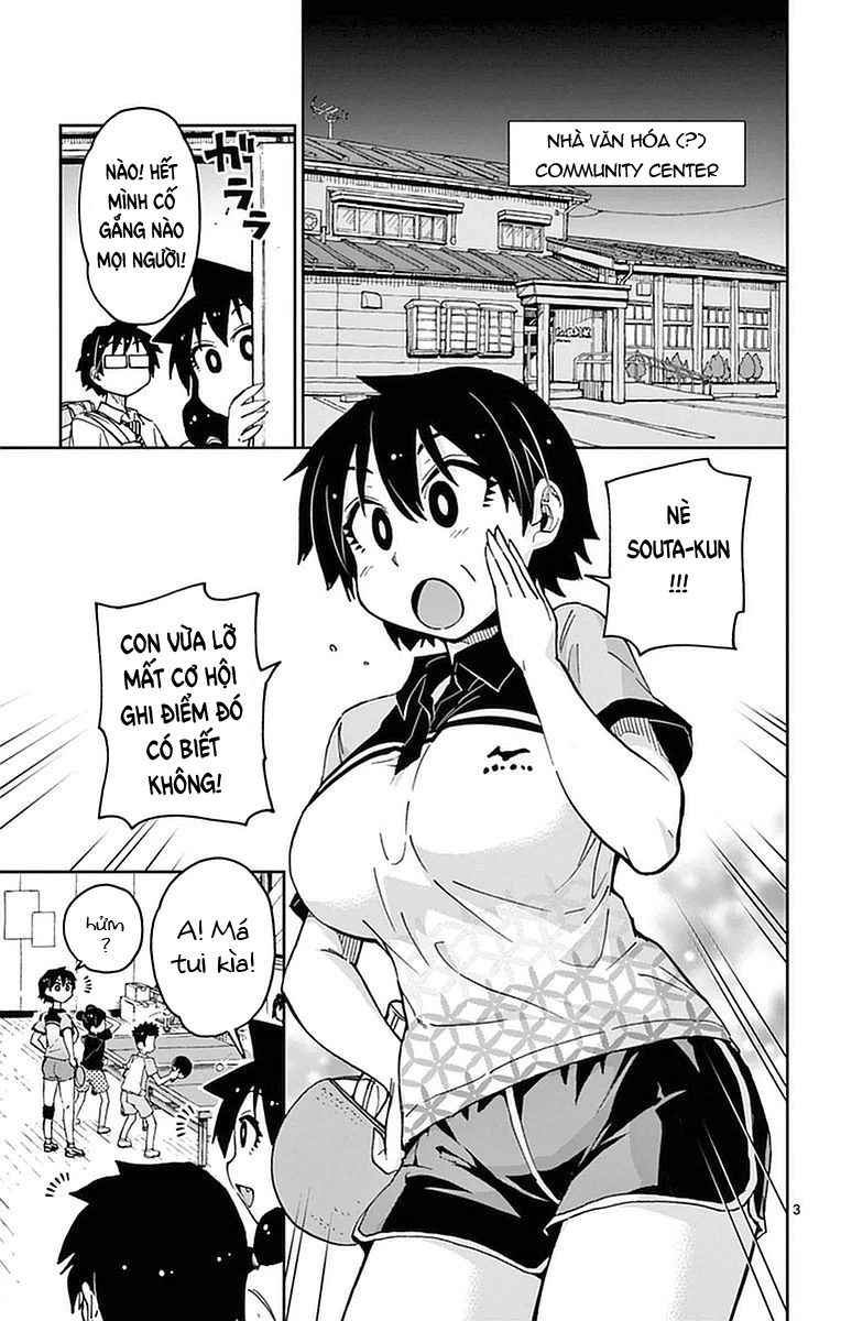 Amano Megumi Wa Suki Darake! Chapter 40 - 7