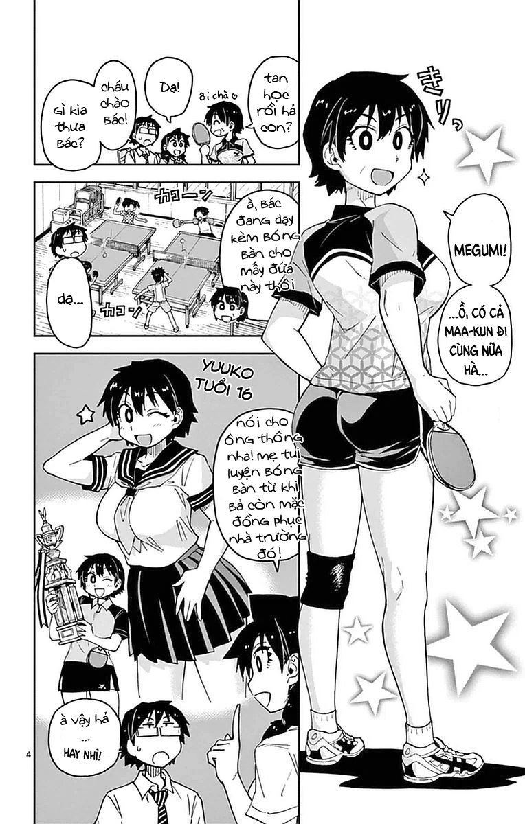 Amano Megumi Wa Suki Darake! Chapter 40 - 8