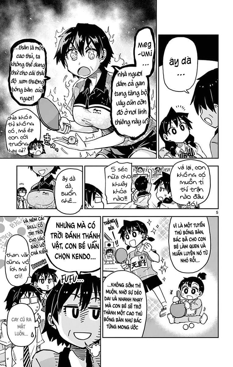 Amano Megumi Wa Suki Darake! Chapter 40 - 9