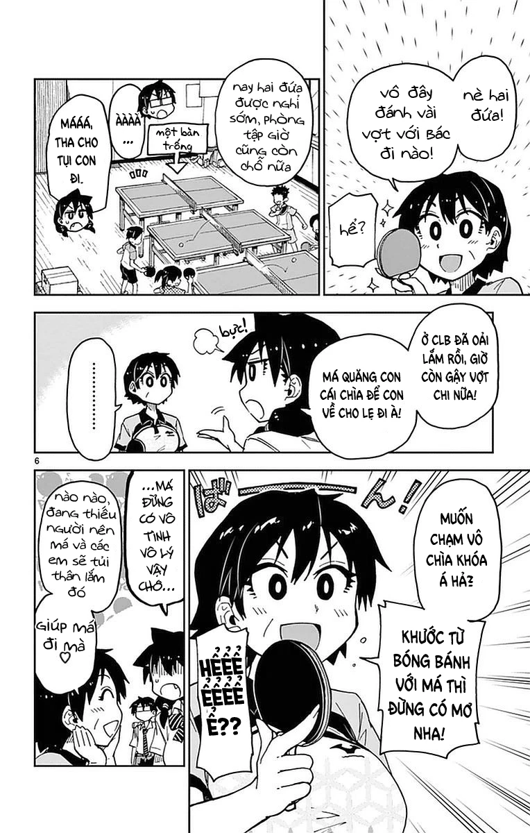 Amano Megumi Wa Suki Darake! Chapter 40 - 10