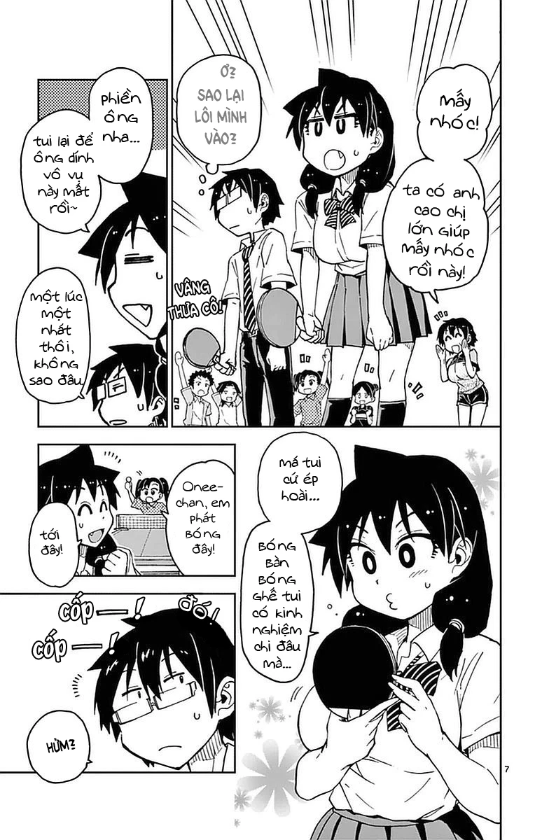 Amano Megumi Wa Suki Darake! Chapter 40 - 11