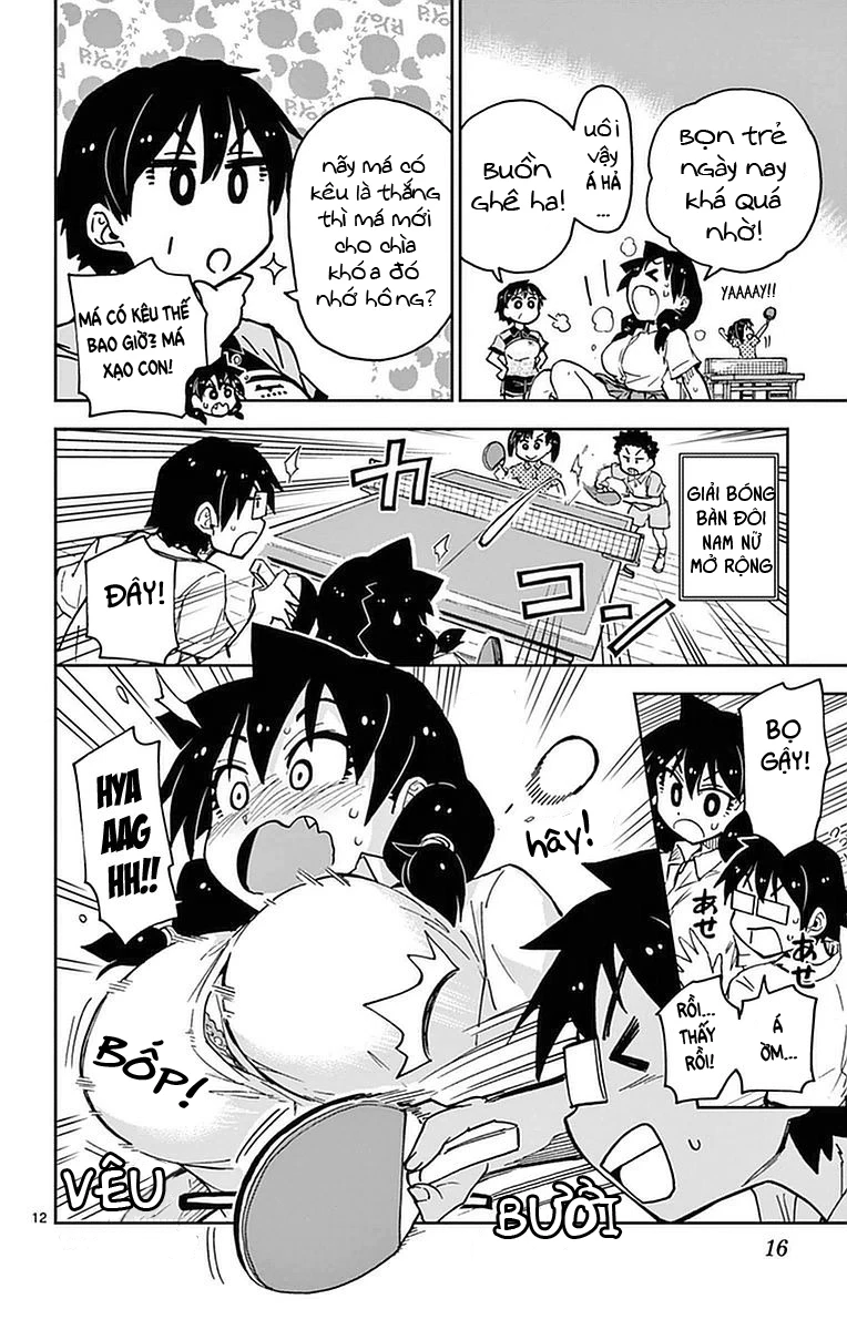 Amano Megumi Wa Suki Darake! Chapter 40 - 16
