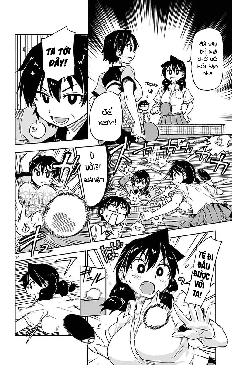 Amano Megumi Wa Suki Darake! Chapter 40 - 18
