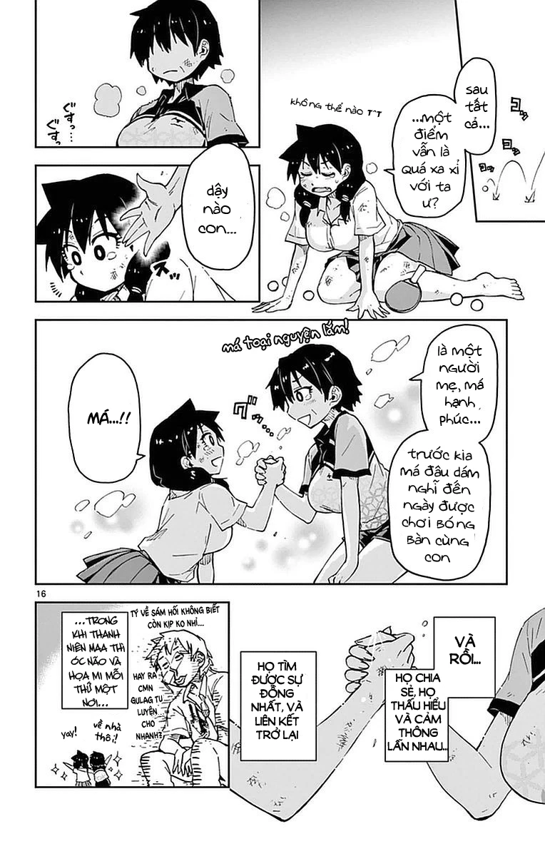 Amano Megumi Wa Suki Darake! Chapter 40 - 20