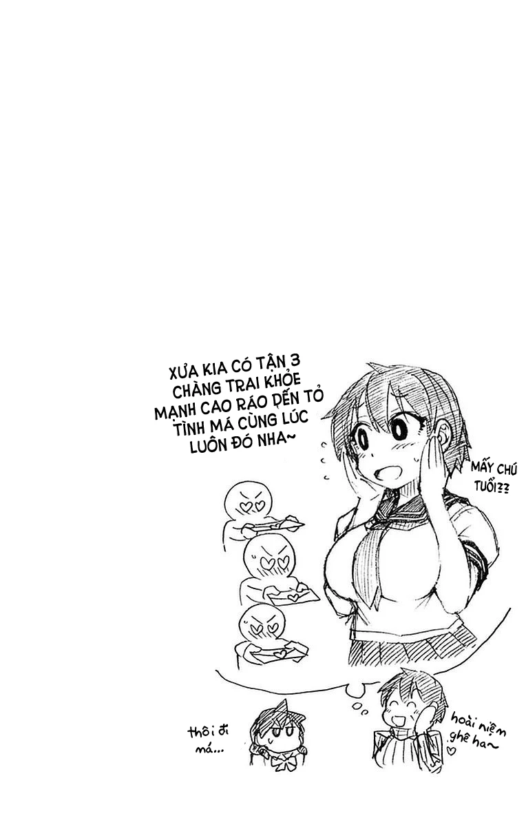 Amano Megumi Wa Suki Darake! Chapter 40 - 22