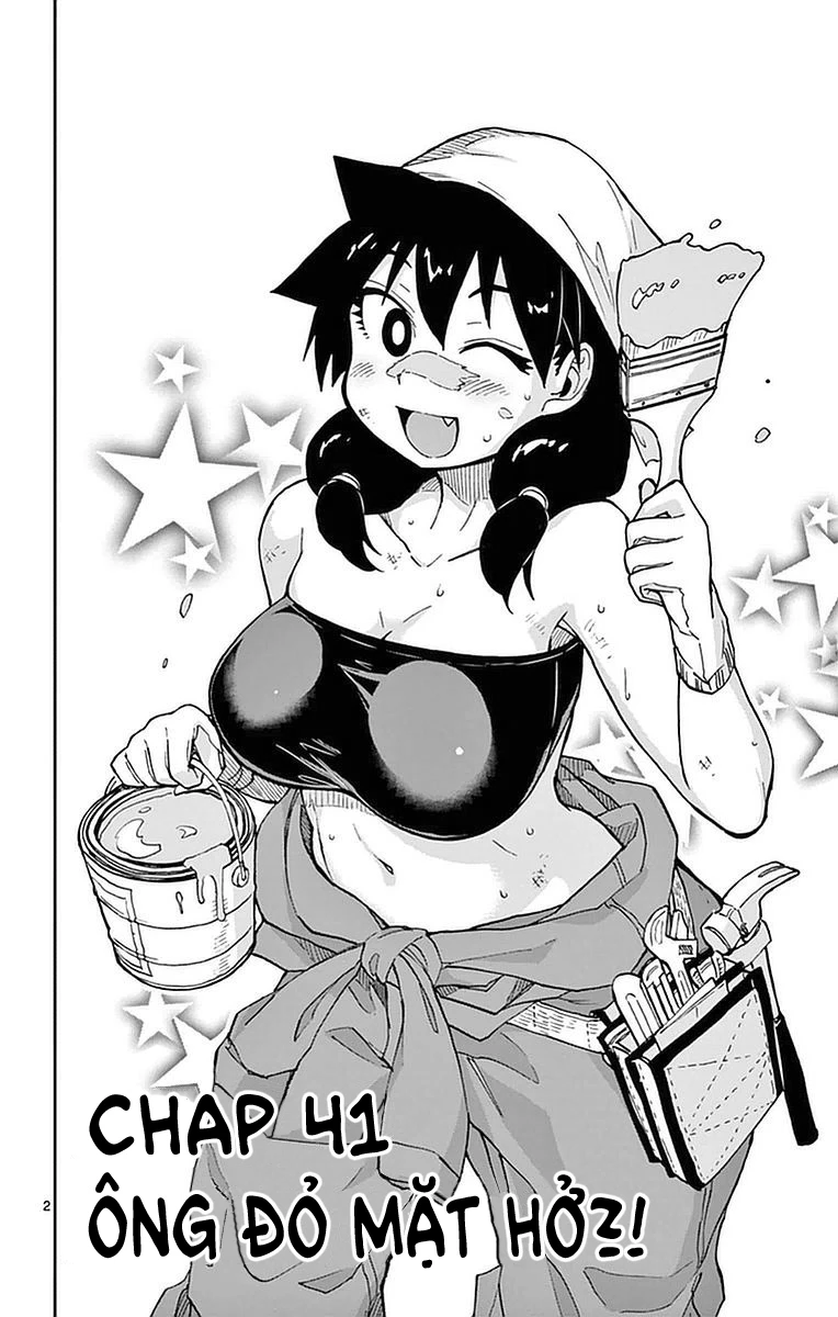 Amano Megumi Wa Suki Darake! Chapter 41 - 3