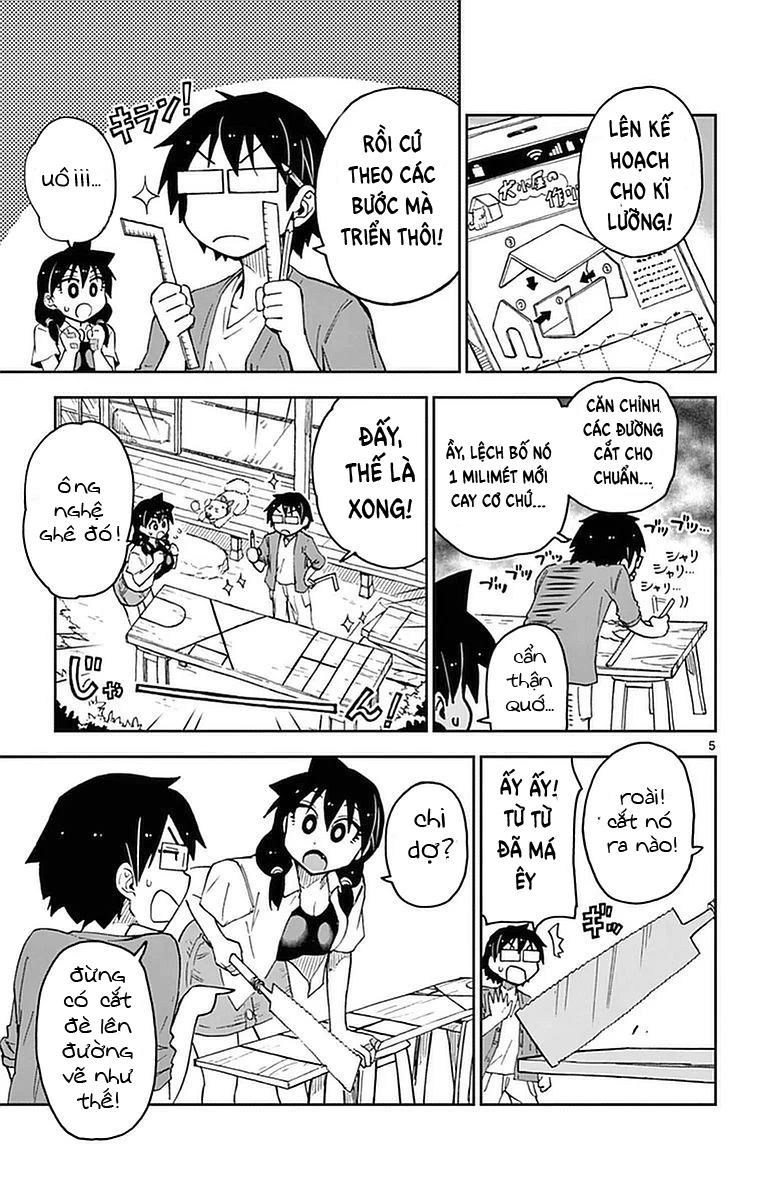 Amano Megumi Wa Suki Darake! Chapter 41 - 6