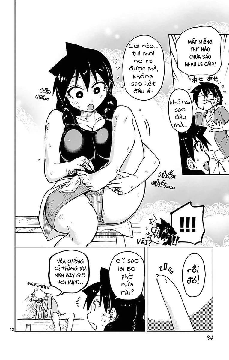 Amano Megumi Wa Suki Darake! Chapter 41 - 13