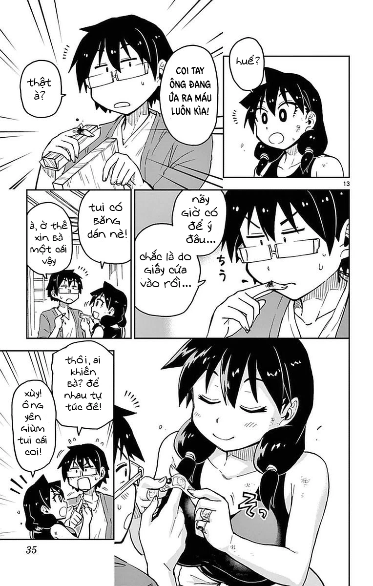 Amano Megumi Wa Suki Darake! Chapter 41 - 14
