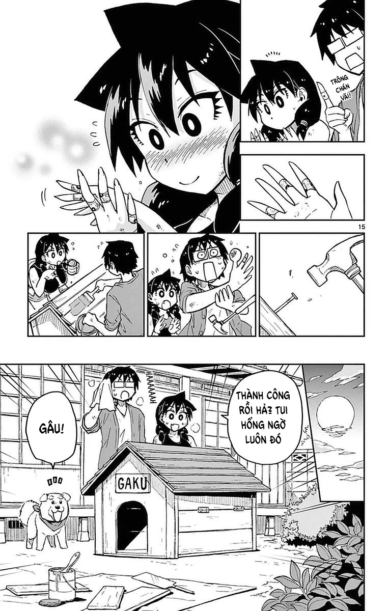 Amano Megumi Wa Suki Darake! Chapter 41 - 16