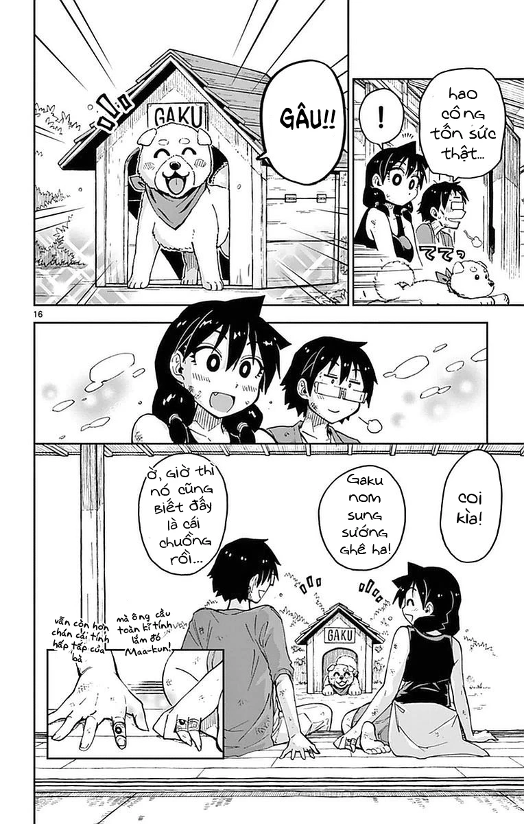 Amano Megumi Wa Suki Darake! Chapter 41 - 17