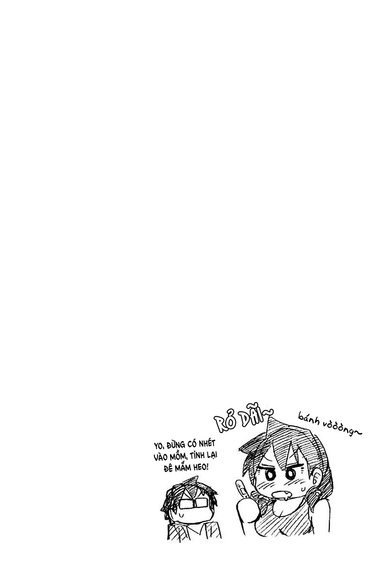 Amano Megumi Wa Suki Darake! Chapter 41 - 19