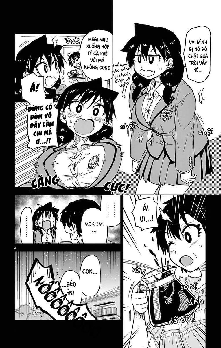 Amano Megumi Wa Suki Darake! Chapter 42 - 5
