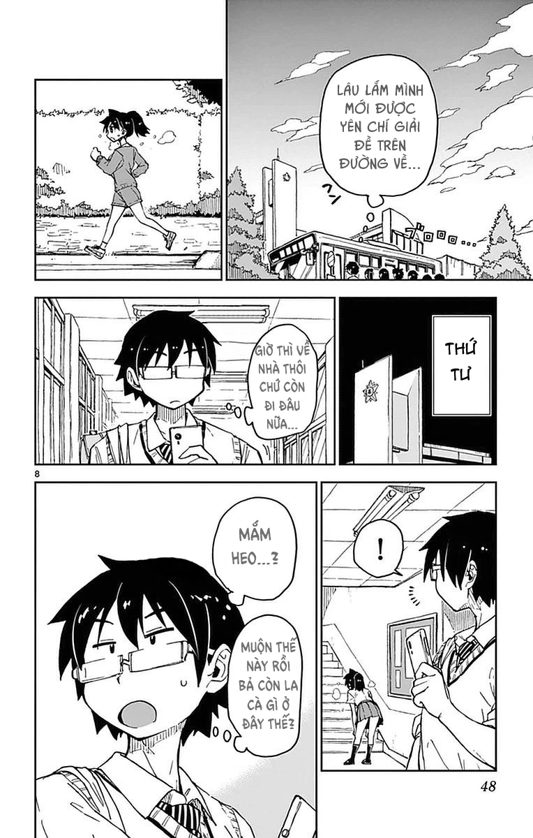 Amano Megumi Wa Suki Darake! Chapter 42 - 9