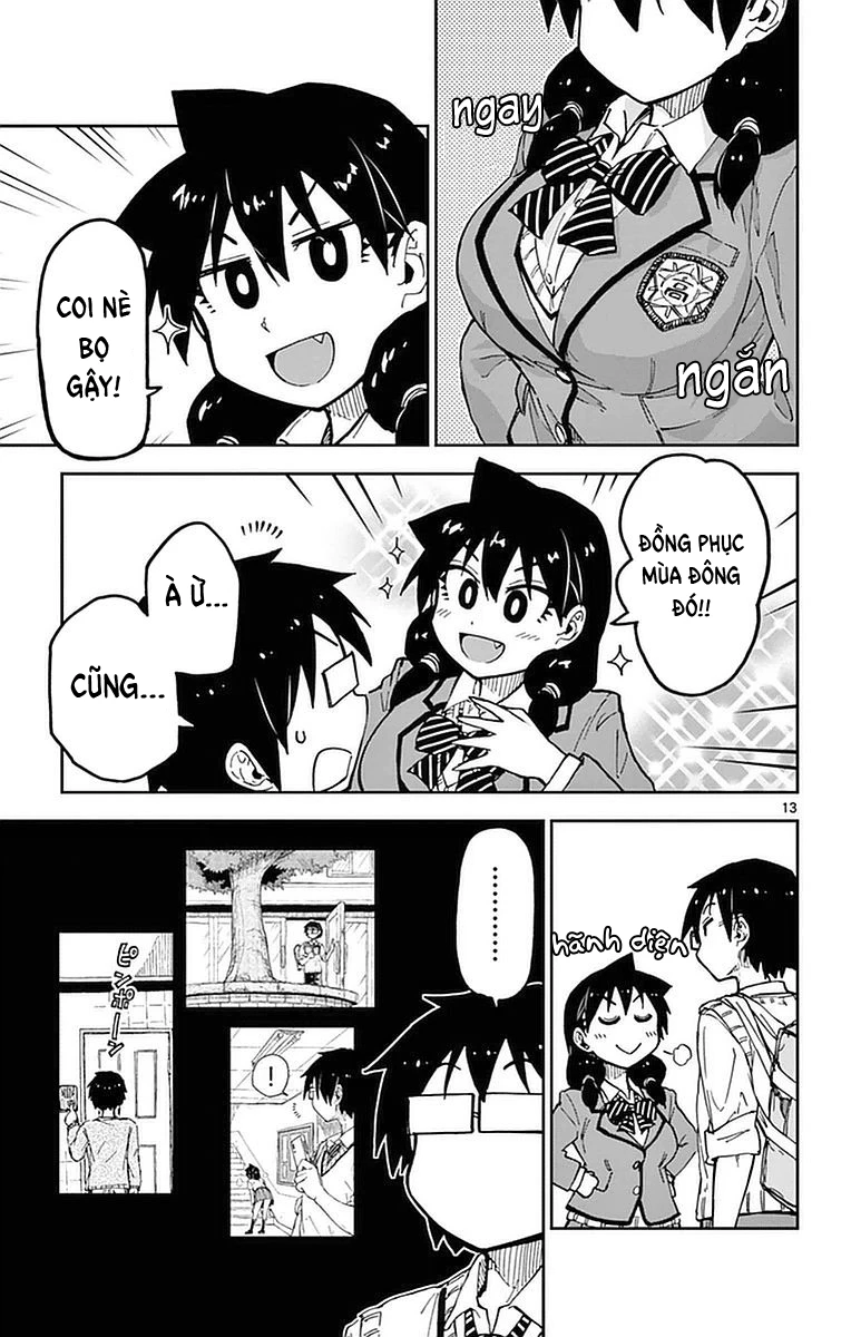Amano Megumi Wa Suki Darake! Chapter 42 - 14