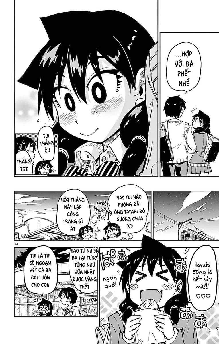 Amano Megumi Wa Suki Darake! Chapter 42 - 15