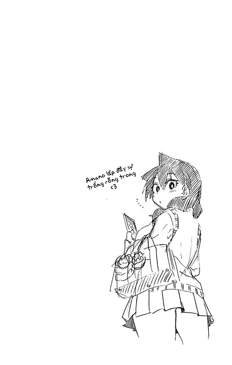 Amano Megumi Wa Suki Darake! Chapter 46 - 4